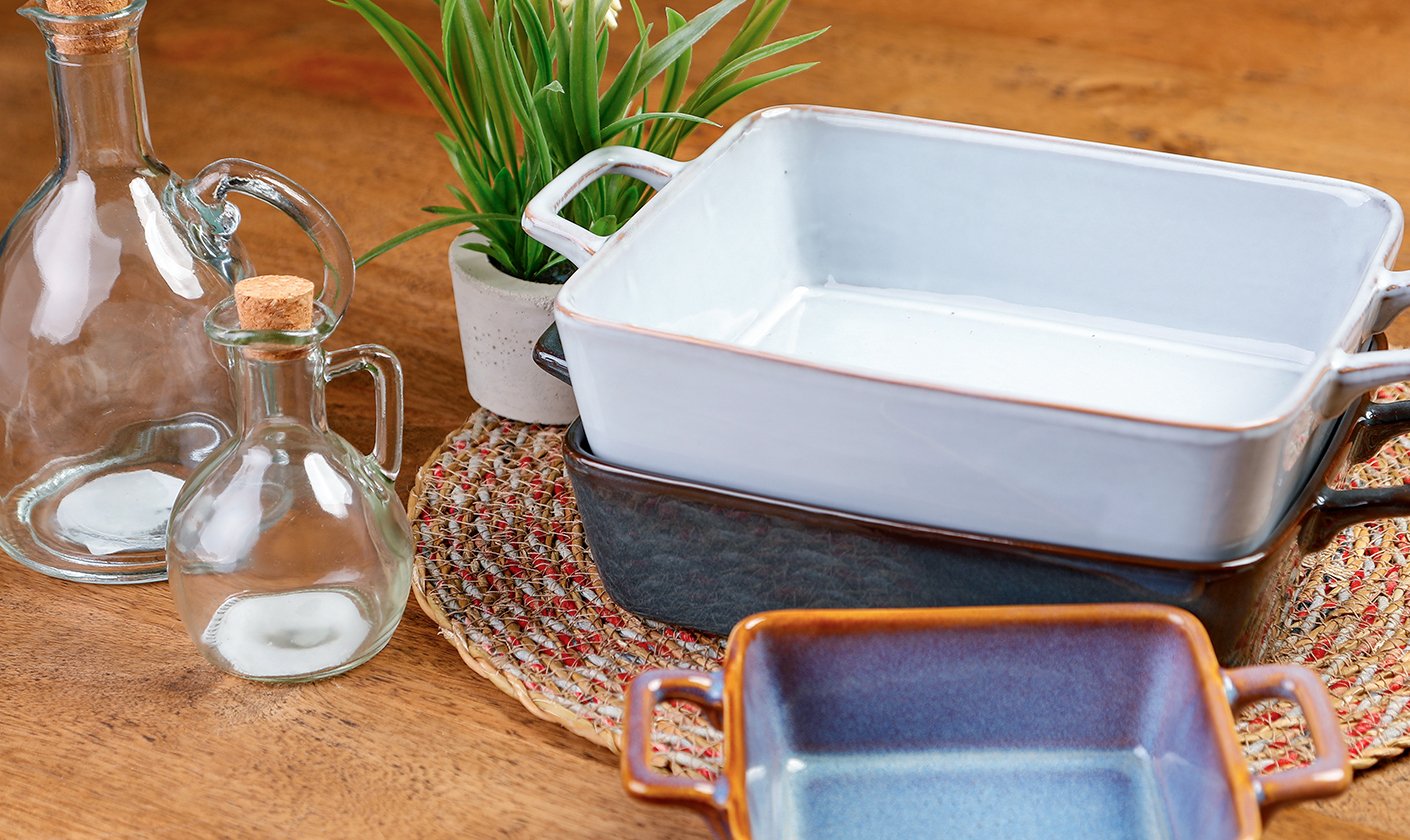 Versatile kitchenware essentials, from cookware to utensils, for effortless meal preparation.